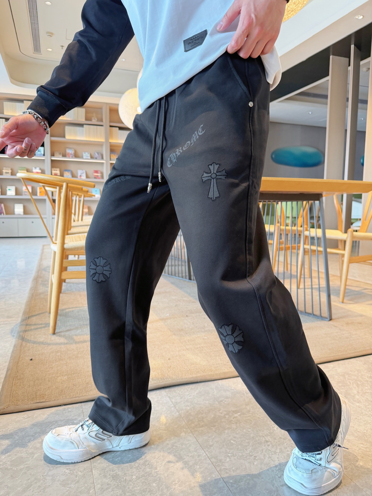 Casual Pants Man
